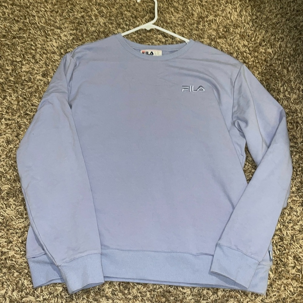Fila sweatshirt size XXL